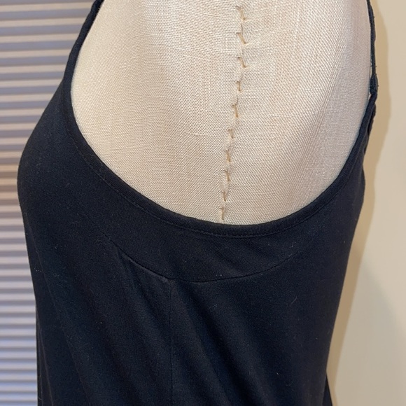 Hi Line Strappy Tank top - Picture 4 of 8